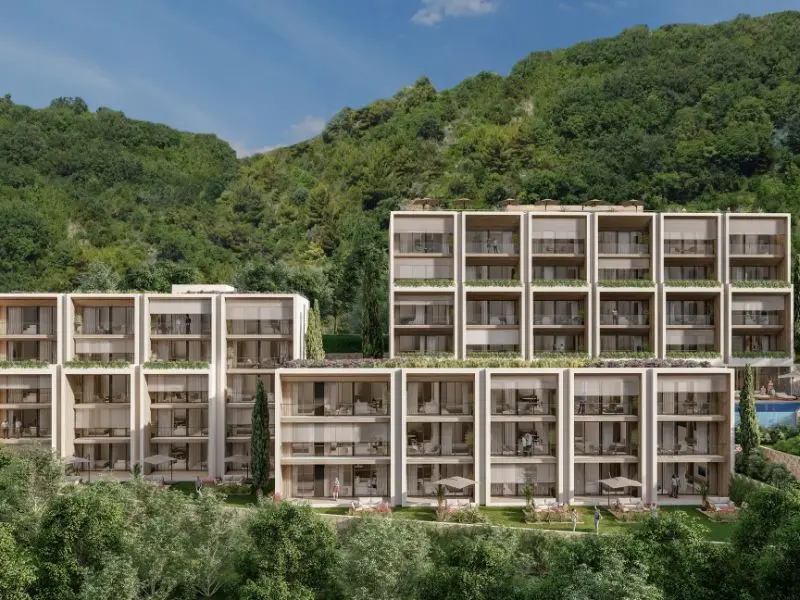 Discover Maya Adriatic: Luxury Coastal Living in Kumbor, Herceg Novi